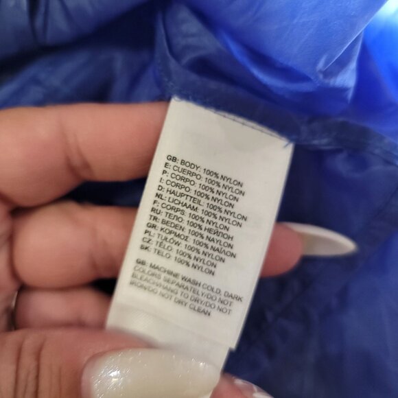 The North Face Better Than Naked jacket women's light weight with pockets Small - Picture 7 of 8